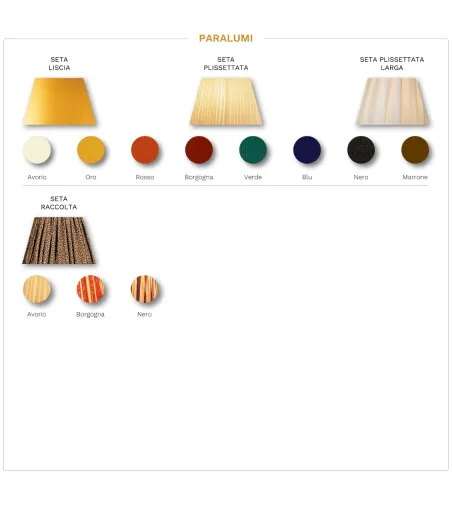 Laudarte - Arta Tischlampe