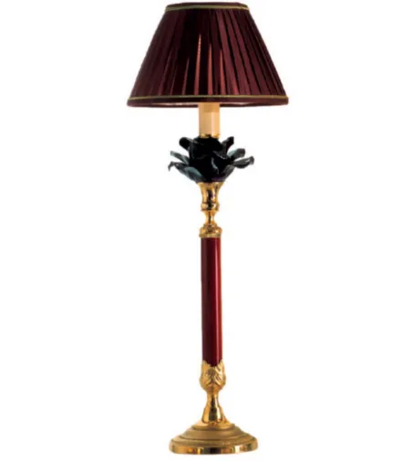 Lámpara de Mesa Calliope - Laudarte