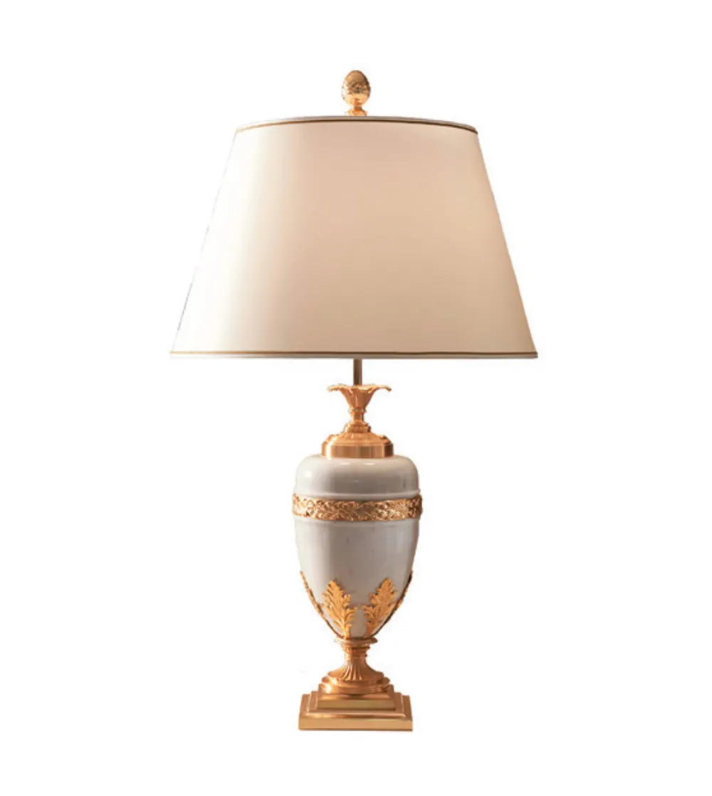 Lampada da Tavolo Candia - Laudarte
