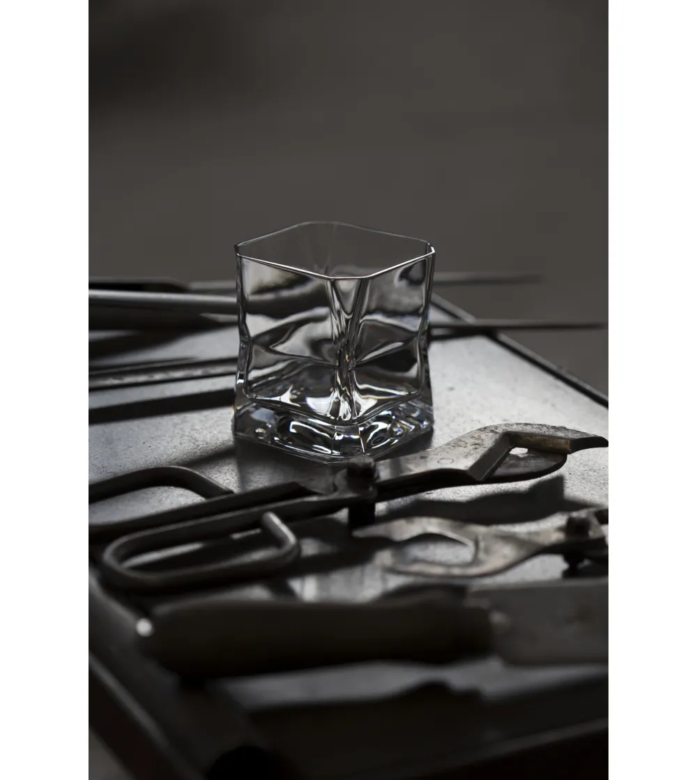 Lot de 2 Verres Old Fashion Cini...
