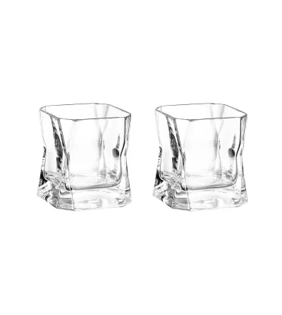 Set 2 Bicchieri Old Fashion Cini Boeri - Arnolfo di Cambio