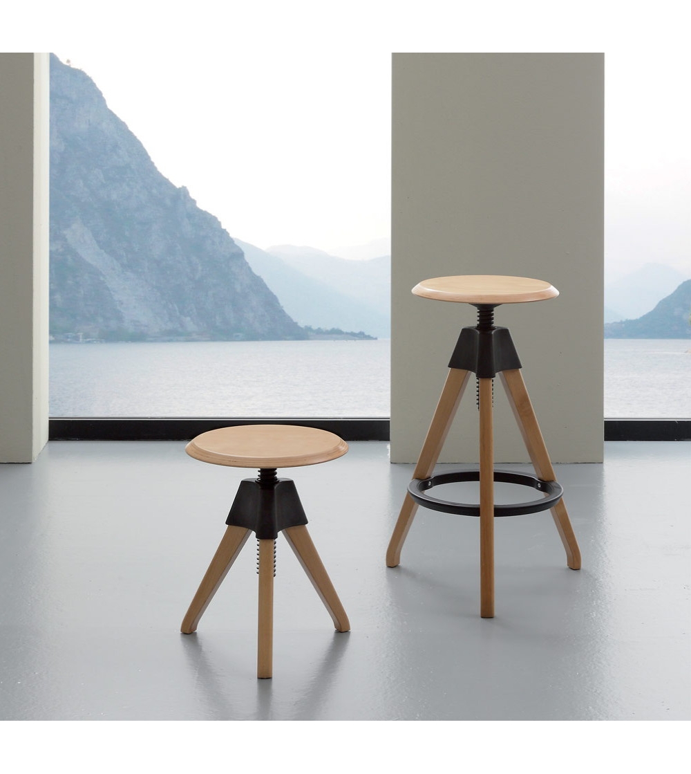 Tabouret  Giotto La Seggiola