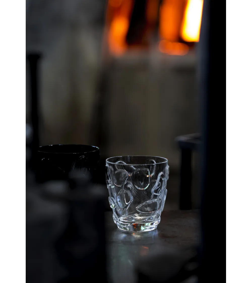 Lot de 2 Verres Double Old Fashion...