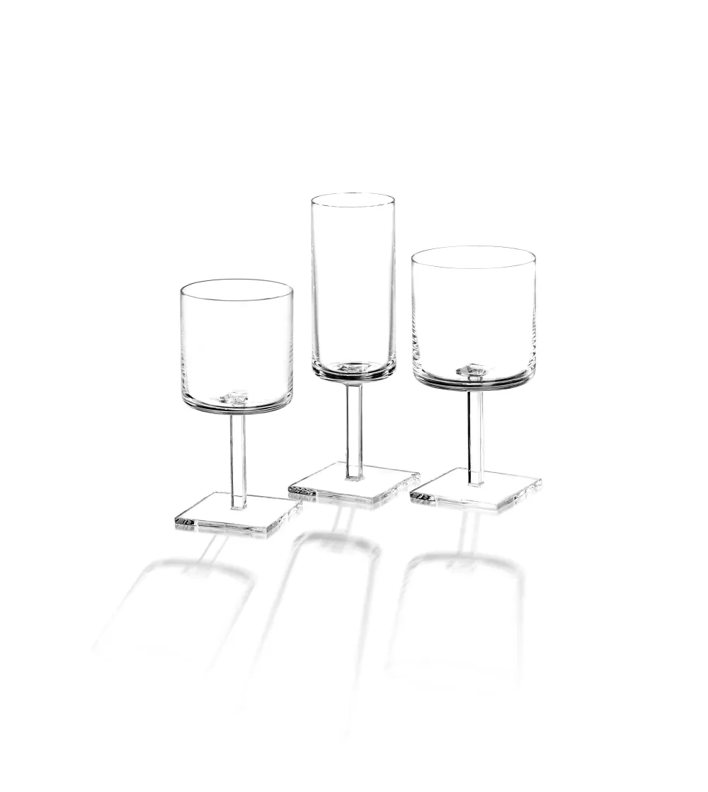 Juego de 2 Copas de Agua Laetitia -...