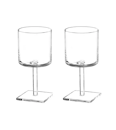 Arnolfo di Cambio - Set mit 2 Laetitia Wasserkelche