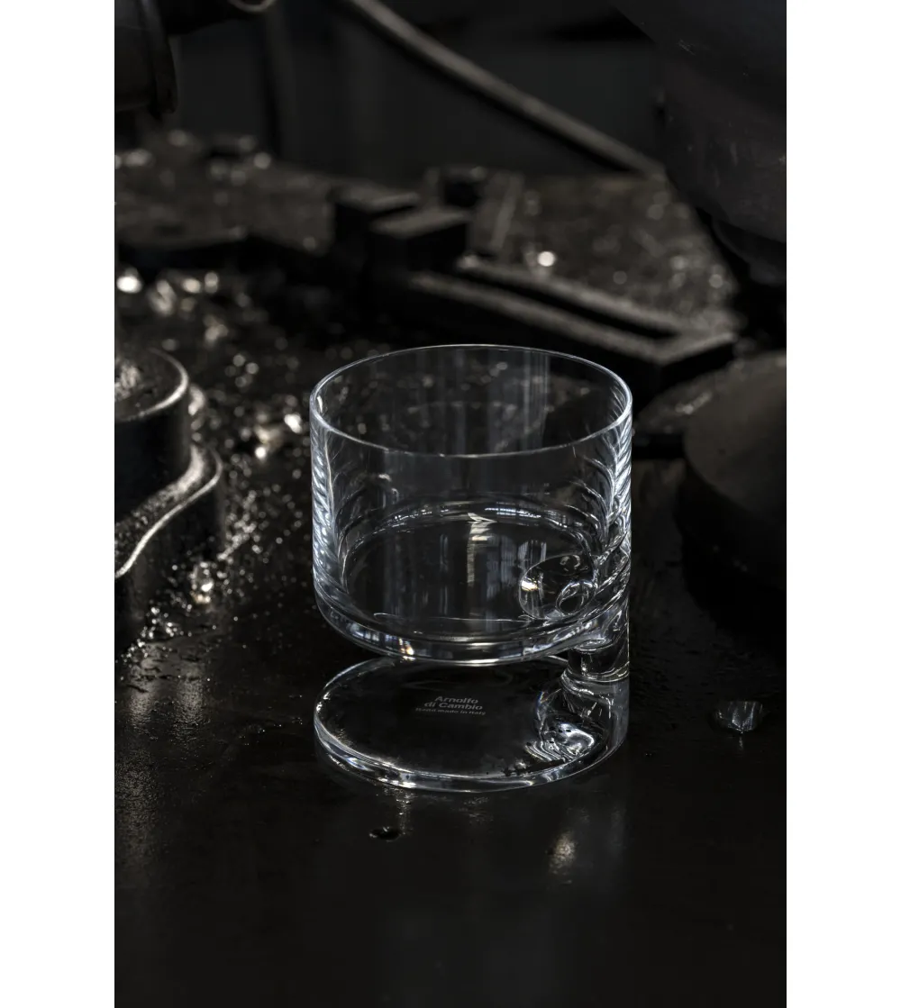 Set 2 Bicchieri Double Old Fashion...