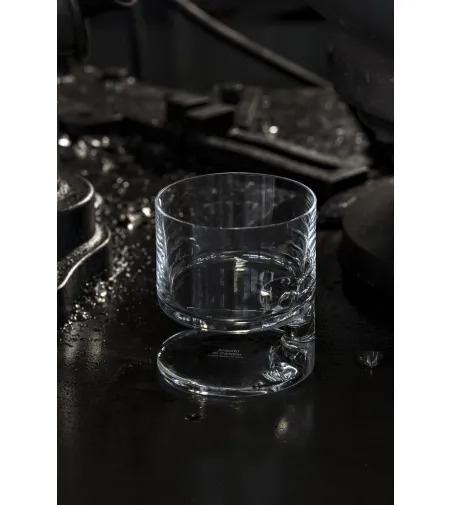Juego de 2 Vasos Double Old Fashion Smoke - Arnolfo di Cambio