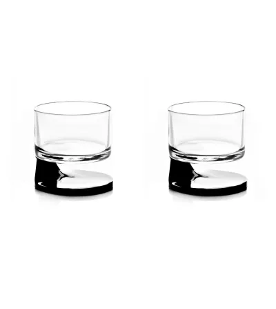 Arnolfo di Cambio - Set mit 2 Double Old Fashion-Gläsern...