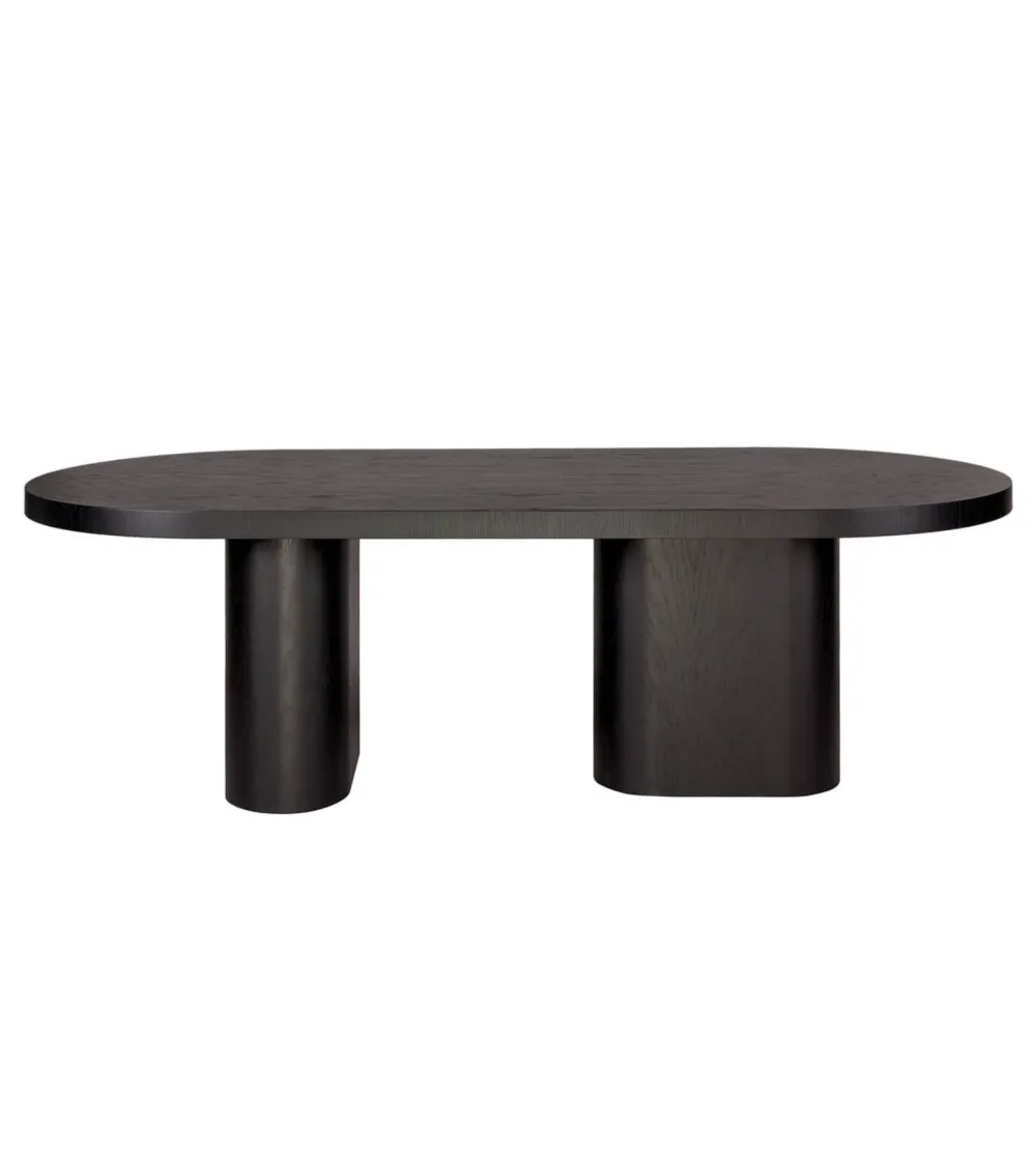 Al2 - Fixed Oval Table Hyper 001