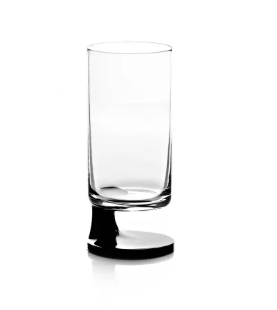 Set 2 Bicchieri Bibita Smoke Black - Arnolfo di Cambio 2