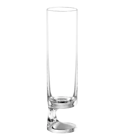 Arnolfo di Cambio - Set mit 2 Smoke Champagnerkelchen 2