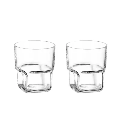 Arnolfo di Cambio - Set of 2 Mapan Old Fashion Glasses