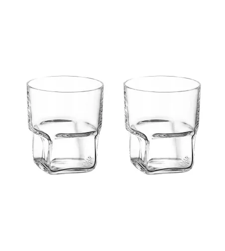 Arnolfo di Cambio - Set of 2 Mapan Old Fashion Glasses