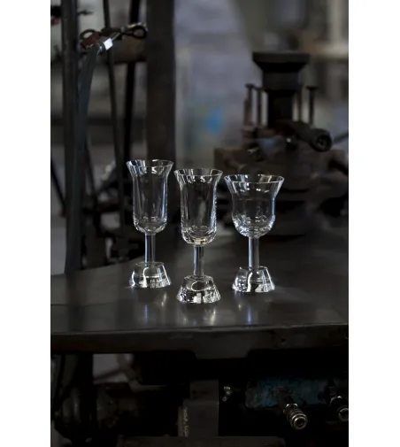 Lot de 2 Verres à Vin Rouge Orfeo - Arnolfo di Cambio