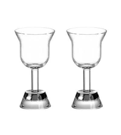 Arnolfo di Cambio - Set mit 2 Orfeo Rotweingläser