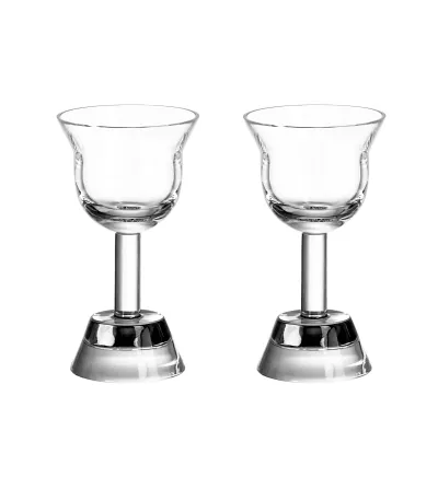 Juego de 2 Copas de Vino Blanco Orfeo - Arnolfo di Cambio