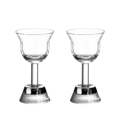 Arnolfo di Cambio - Set mit 2 Orfeo Weißweingläser