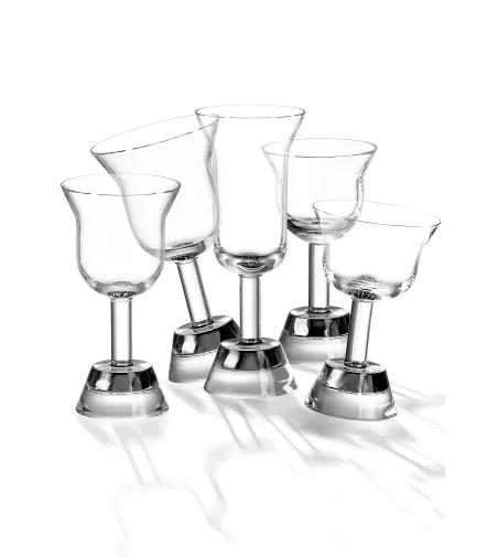 Arnolfo di Cambio - Set mit 2 Orfeo Weißweingläser