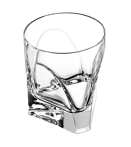Arnolfo di Cambio - Set mit 4 Conversazione Double Old Fashion-Gläsern