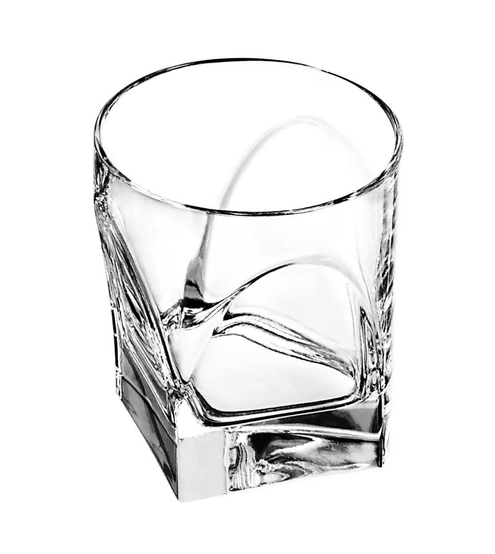 Juego de 4 Vasos Double Old Fashion...