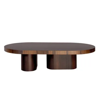 AL2 - Ovaler Couchtisch Hyper A 006