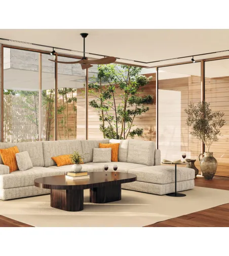 AL2 - Hyper A 006 Oval Coffee Table