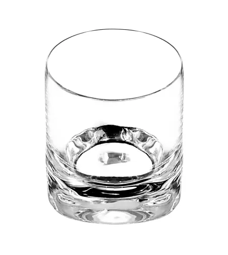 Lot de 2 Verres Double Old Fashion Pitagora - Arnolfo di Cambio