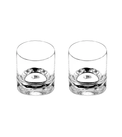 Juego de 2 Vasos Double Old Fashion Pitagora - Arnolfo di...