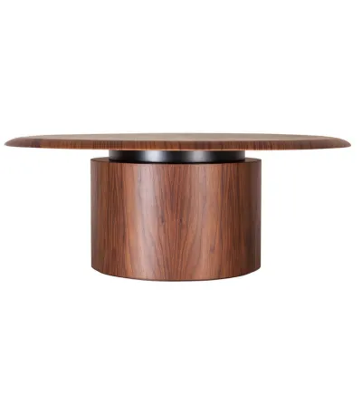 AL2 - Mars 006 Round Coffee Table