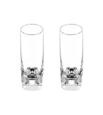 Arnolfo di Cambio - Set mit 2 Pitagora Trinkgläser