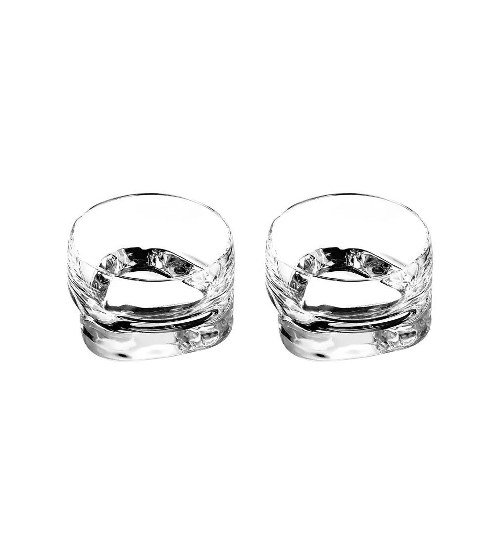 Arnolfo di Cambio - Set mit 2 Pitagora Kleine Schalen
