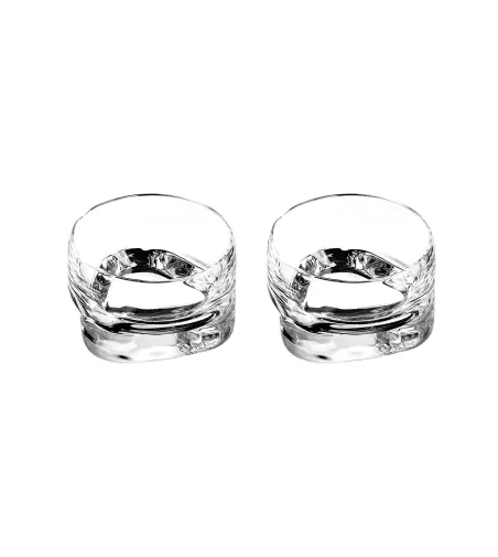 Arnolfo di Cambio - Set mit 2 Pitagora Kleine Schalen