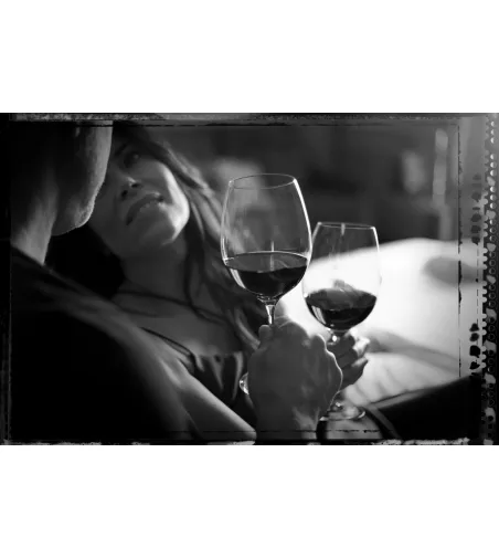 Set 2 Calici Vino Rosso Tecnico Degustazione - Arnolfo di Cambio