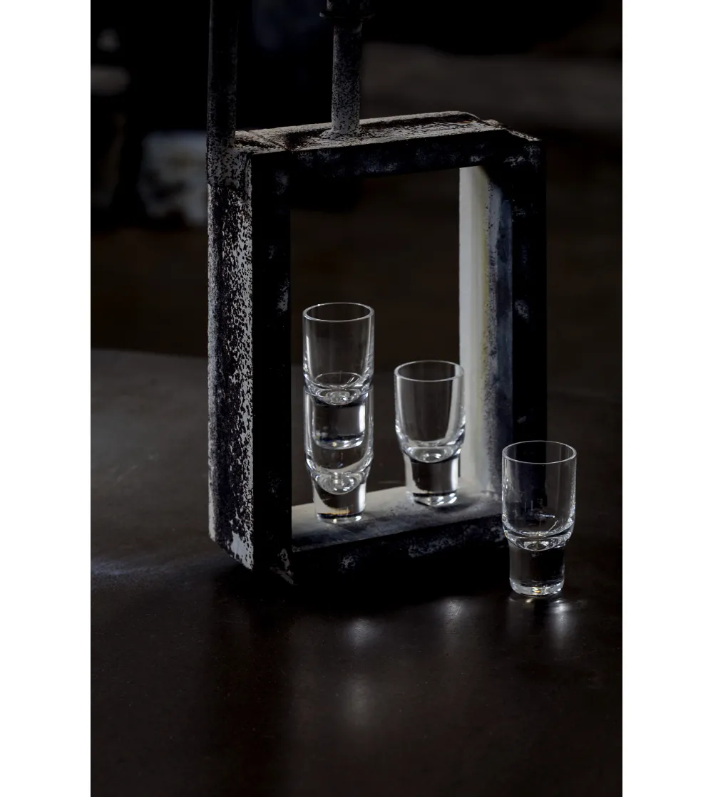 Juego de 6 Vasos para Licor Gigi -...
