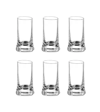 Arnolfo di Cambio - Set mit 6 Pepo Schnapsgläsern