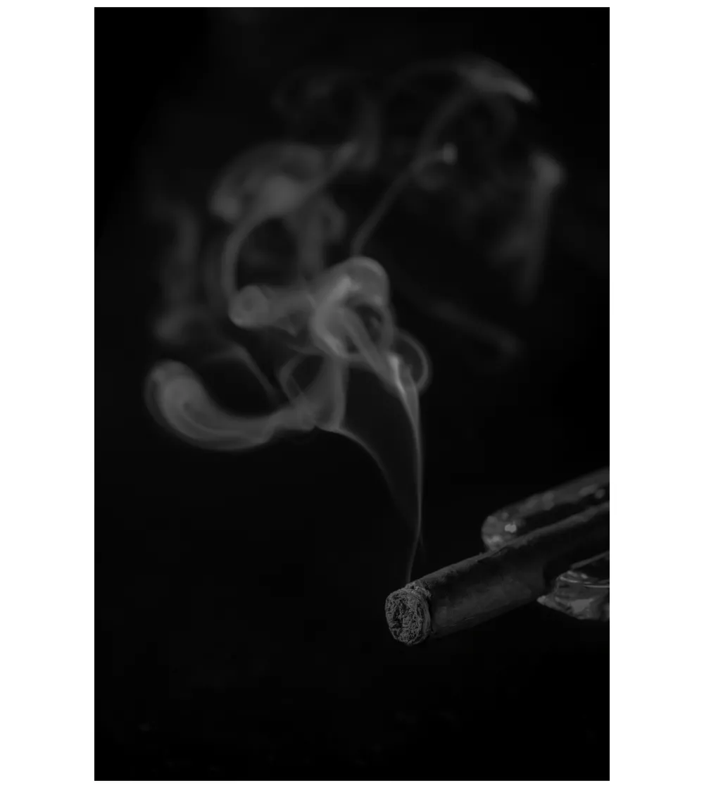 Cendrier à Cigares Cohiba - Arnolfo...