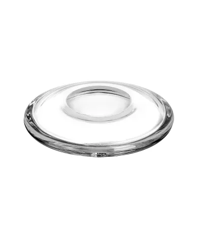 Piatto Porta Caviale Discus - Arnolfo di Cambio