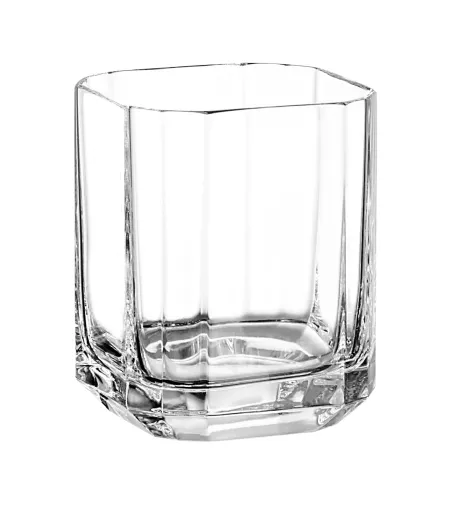 Set 2 Bicchieri Old Fashion Polygon - Arnolfo di Cambio