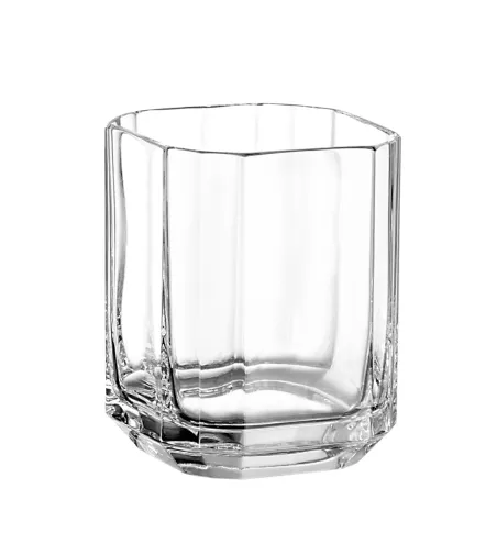 Juego de 2 Vasos Double Old Fashion Polygon - Arnolfo di Cambio