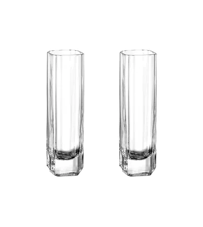 Juego de 2 Vasos de Chupito Polygon - Arnolfo di Cambio