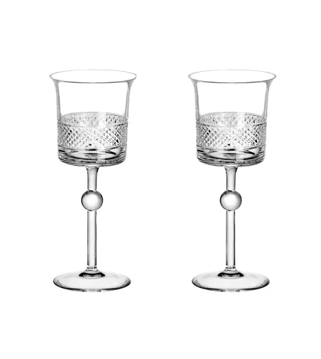 Juego de 2 Copas de Agua Diamond - Arnolfo di Cambio