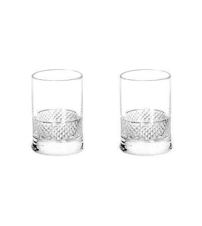 Set 2 Bicchieri Vodka Diamond - Arnolfo di Cambio