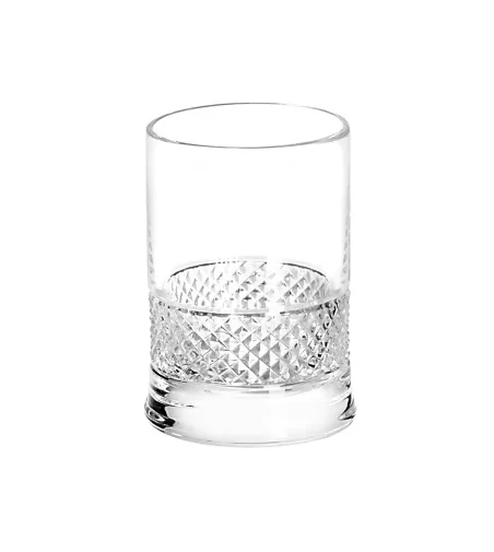 Arnolfo di Cambio - Set mit 2 Diamond Schnapsgläser