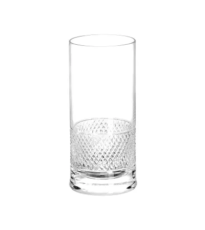 Arnolfo di Cambio - Set mit 2 Diamond Trinkgläser 2