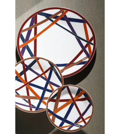 Sous-Assiette Nastri Multicolor - Missoni 2