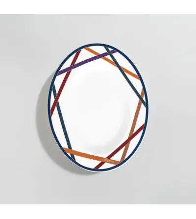Missoni - Nastri Multicolor Eingelegtes Gemüse