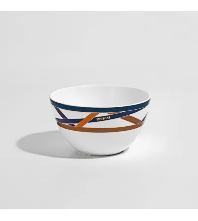 Juego de 6 Cuencos de Arroz Nastri Multicolor - Missoni 2
