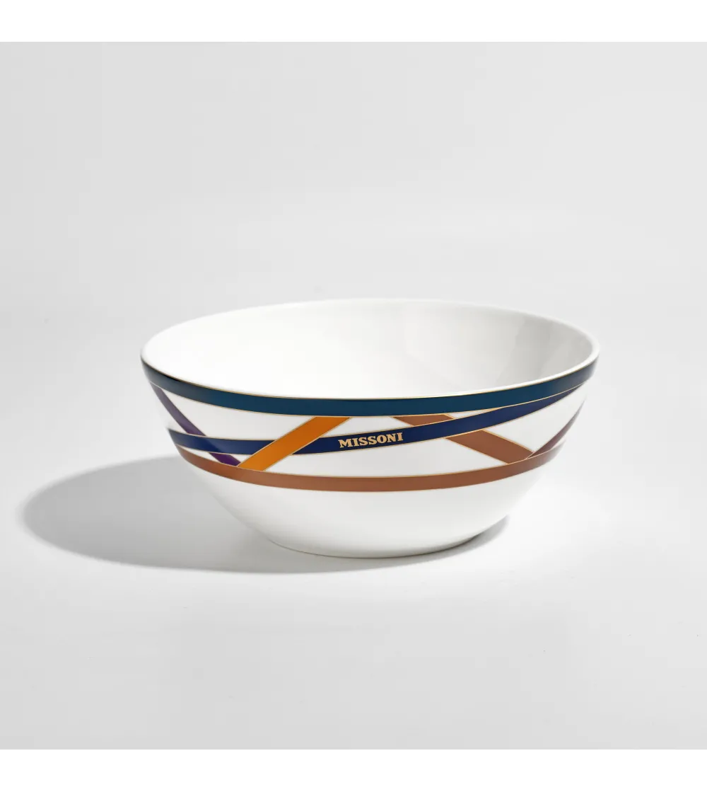 Lot de 6 Bols à Soupe Nastri...