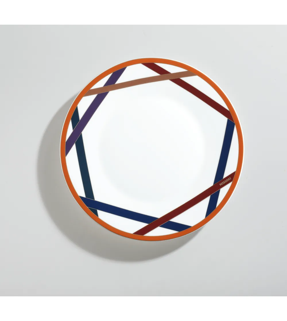 Missoni - Nastri Multicolor...