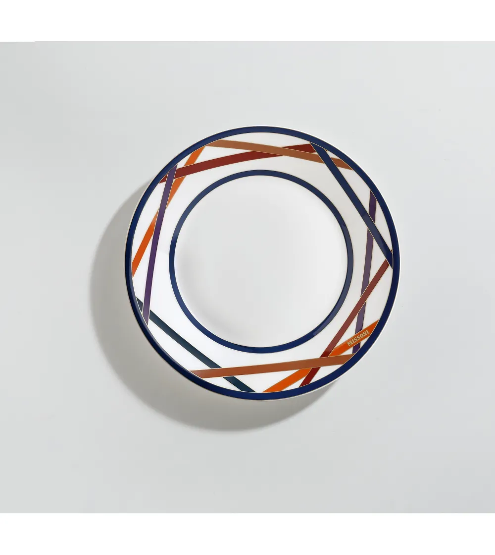 Missoni - Nastri Multicolor...